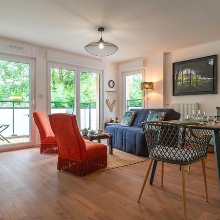 Ilots Dido - Appt Proche De La Mer Apartment Конкарно Екстериор снимка