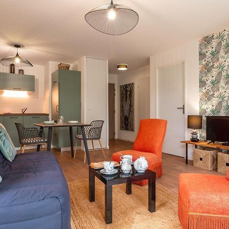 Ilots Dido - Appt Proche De La Mer Apartment Конкарно Екстериор снимка