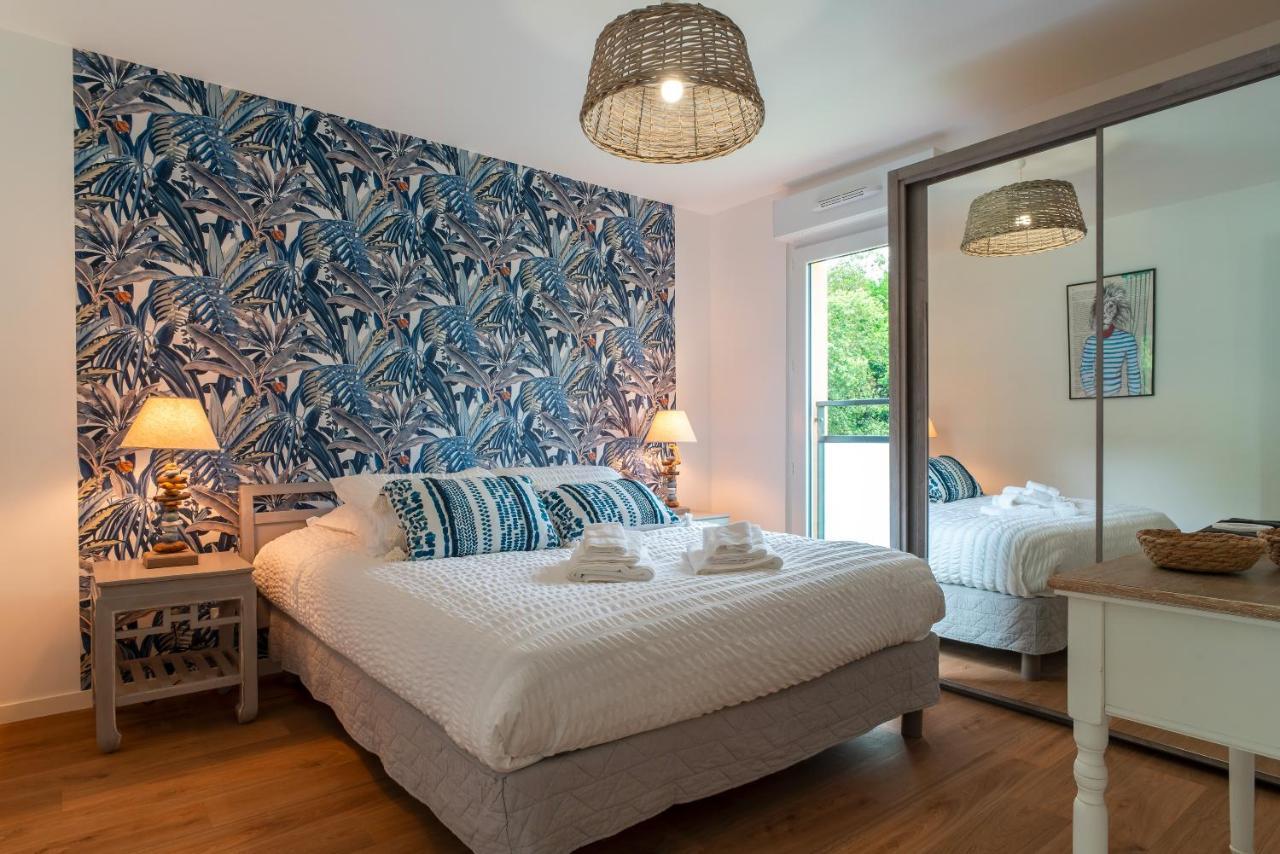 Ilots Dido - Appt Proche De La Mer Apartment Конкарно Екстериор снимка
